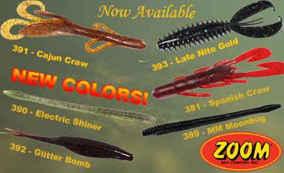 New Zoom Special Run Colors!