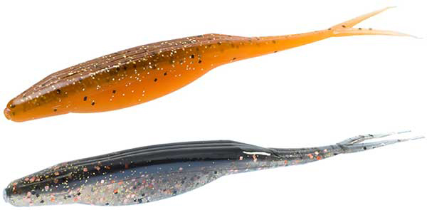 Zoom Bait Super Fluke - $1.99 Sale