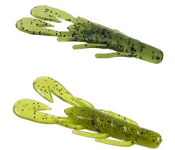 Zoom Bait Ultra-Vibe Speed Craw - $1.99 Sale