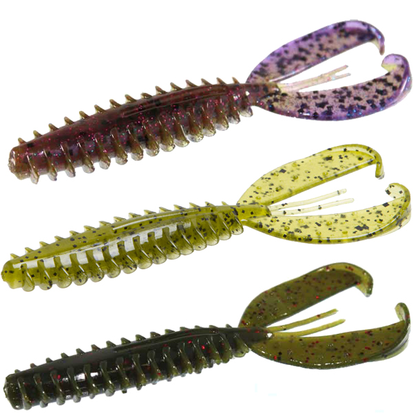 Zoom Bait Z-Craw Stocking Stuffer