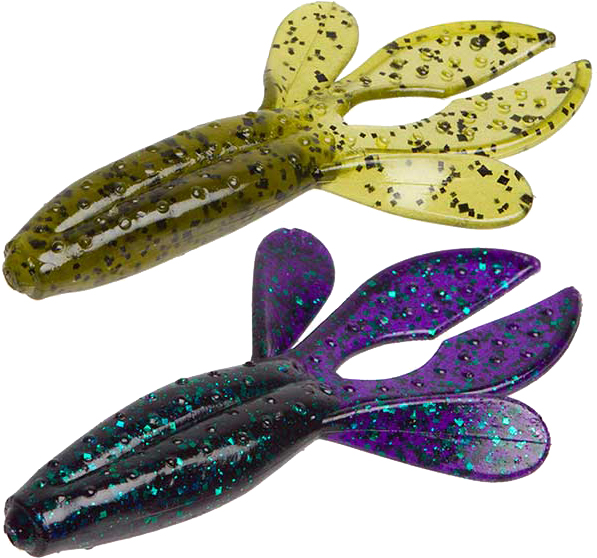 Zoom Bait Z-Hog - $1.99 Sale