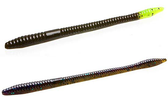 20% OFF Zoom Bait Finesse Worm and Trick Worm