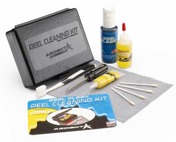 Ardent Reel Kleen Cleaning Kit - Freshwater - NOW AVAILABLE