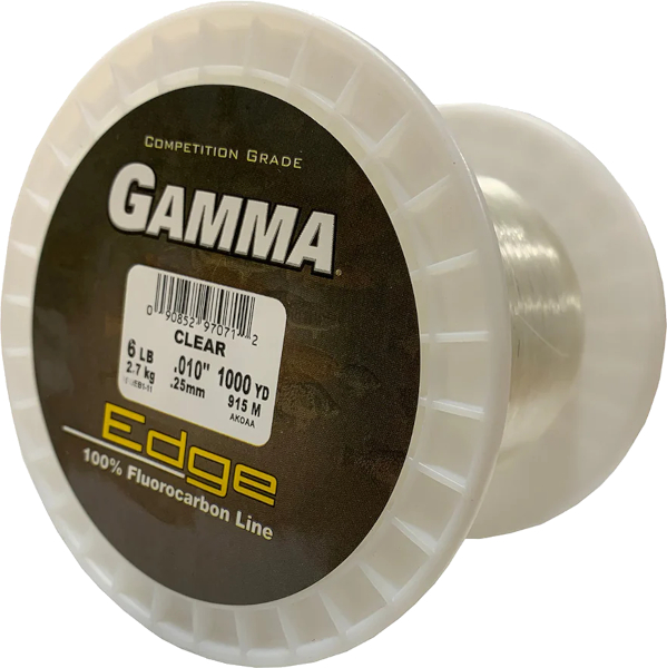 Gamma Edge 100% Fluorocar