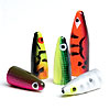 Bullet Fish Heads Sinkers