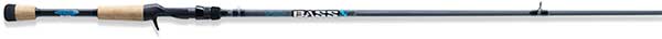 St. Croix Bass X Series Rods - NOW AVAILABLE