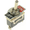 Chrome Plated On-Off Toggle Switch