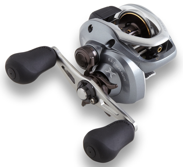 Shimano Curado I Low Profile Casting Reel - ON SALE