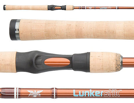 Fenwick Lunker Stik Series Rods
