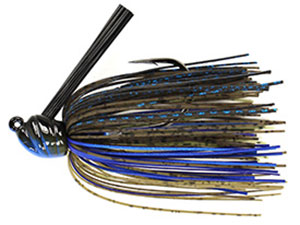 Dirty Jigs Scott Canterbury Flippin' Jig - NEW LURE