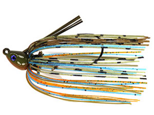 Dirty Jigs Finesse Swim Jig - NOW IN STOCK