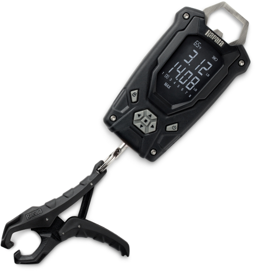 Rapala 50 Lb High Contrast Digital Scale - NOW STOCKING