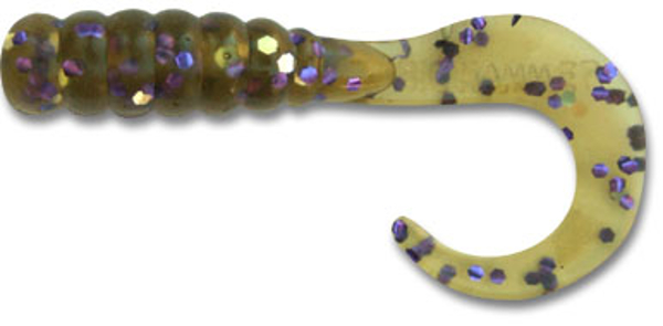 Big Hammer Perch Grubs - MORE COLORS