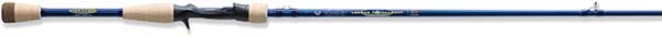 St. Croix Legend Tournament Bass Series Rods - NOW AVAILABLE