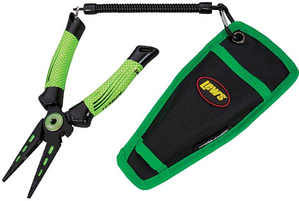Lew's Mach Speed Tool Pliers - NEW TOOL