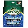 Clear Blue Fluorescent Premium Co-Polymer Line