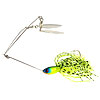 McCoy V-Twin Spinnerbait and Rattles
