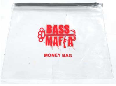 Bass Mafia Money Bag - NOW STOCKING