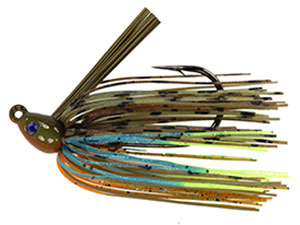 Dirty Jigs No-Jack Swim Jig - IN STOCK