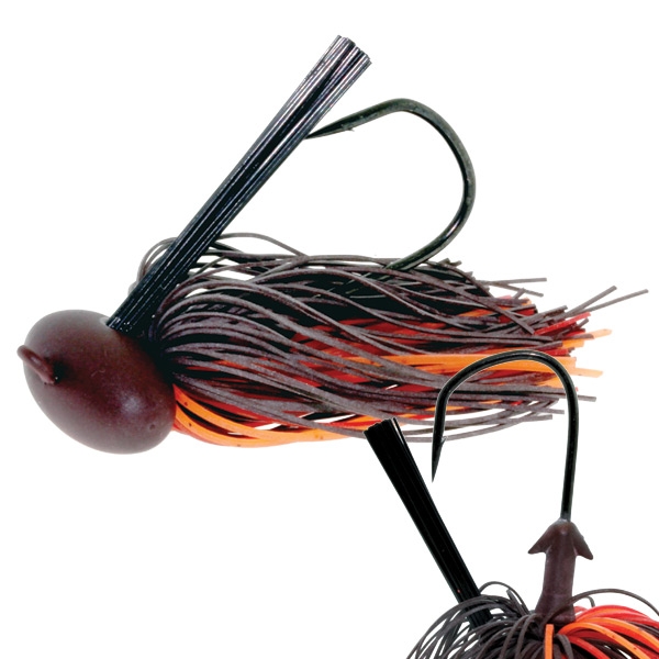 NEW!!! River2Sea Papa Mur Football Jig