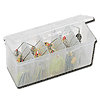 3504 Spinnerbait Speciality Tackle Box
