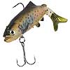Real Fish Bait Company Trout Swimbait - Now Available