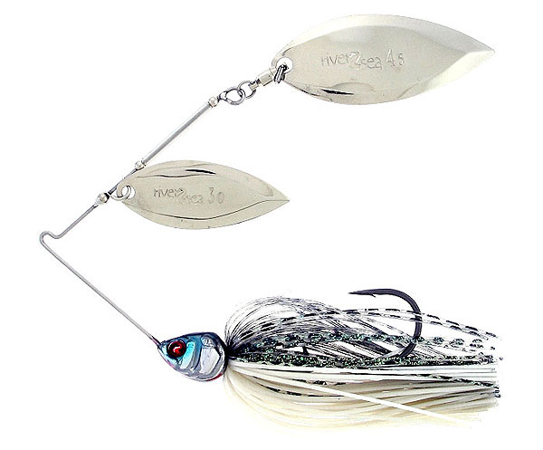 River2Sea Bling Spinnerbaits