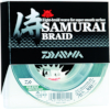 Daiwa Samurai Braided Line - MORE SIZES