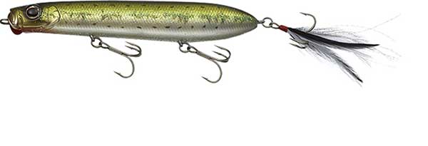 Evergreen SB-105 Topwater Plug - NOW IN STOCK