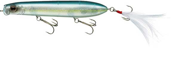 Evergreen Topwater Plug - BACK IN STOCK