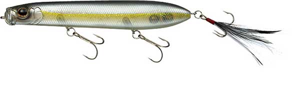 Evergreen SB-125 Topwater Plug - NOW IN STOCK