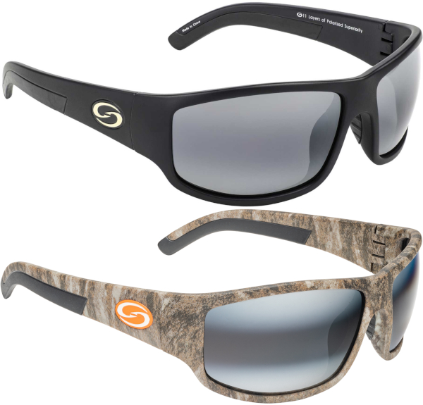 Strike King S11 Optics Caddo Sunglasses - NOW AVAILABLE
