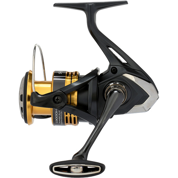 Shimano Sahara FJ Front Drag Spinning Reel - ALL SIZES