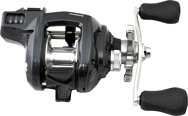 Shimano Tekota A Star Drag Line Counter Conventional Reel - ALL SIZES