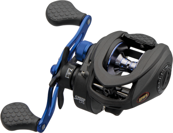 Lew's Inshore Speed Spool LFS Series Baitcast Reel - NOW AVAILABLE