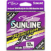 Now in stock...Sunline Reaction FC Fluorocarbon