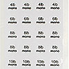 Venom Line Tabs