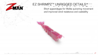Z-Man EZ ShrimpZ UnRigged Video