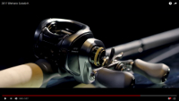 Shimano Curado K Low Profile Baitcast Reel Video