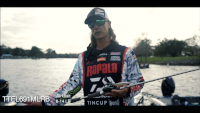 Daiwa Tatula Elite Series Seth Feider Light Topwater/Jerkbait Casting Rod Video