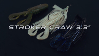 6th Sense Stroker Craw Video