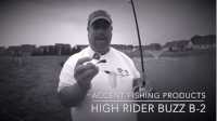 High Rider B2 Buzz Double Buzzbaits