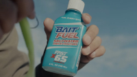 BaitFuel Gel Saltwater Fish Attractant Video