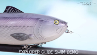 Baitsanity Explorer Gen 2 Glide Bait Video