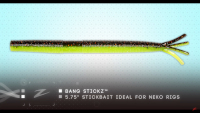 Z-Man Bang StickZ Video