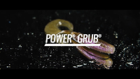Berkley PowerBait Power Grubs Video