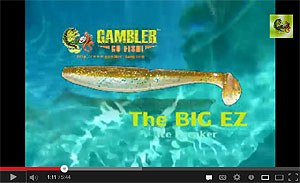 Gambler EZ Swimmer Video