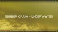 Gambler Burner Craw Video