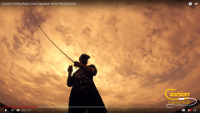 John Crews Signature Series Casting Rods