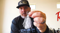 Z-Man ChatterBait JackHammer StealthBlade Video